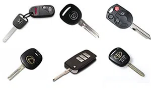 Central Locksmith Store Washington, DC 202-730-2625 - Transponders-keys
